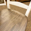 Pasadena ladderback chair available at Rustic Ranch Furniture and Decor.