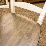 Pasadena ladderback chair available at Rustic Ranch Furniture and Decor.