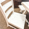 Marina Turnbuckle Dining Chair - Two Finishes