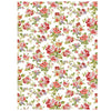 Ditsy Bloom Paint Inlay by IOD - Limited Edition