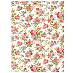 Ditsy Bloom Paint Inlay by IOD - Limited Edition