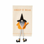 Dangle Gnome Witch Towels - Three Styles by Mud Pie