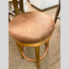 Sedona Swivel Stools - Counter and Bar Heights available at Rustic Ranch Furniture and Decor.