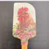 Floral Chicken Spatula