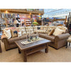 Oak Haven Coffee Table available at Rustic Ranch Furniture and Decor.
