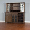 Homestead Hutch and Buffet available at Rustic Ranch Furniture and Decor.