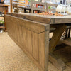 Yellowstone Dining Table available at Rustic Ranch Furniture and Decor.
