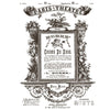 Floriography Paint Inlay by IOD - Limited Edition