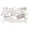 Sea Sisters Decor Mould by IOD