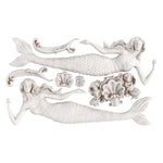 Sea Sisters Decor Mould by IOD