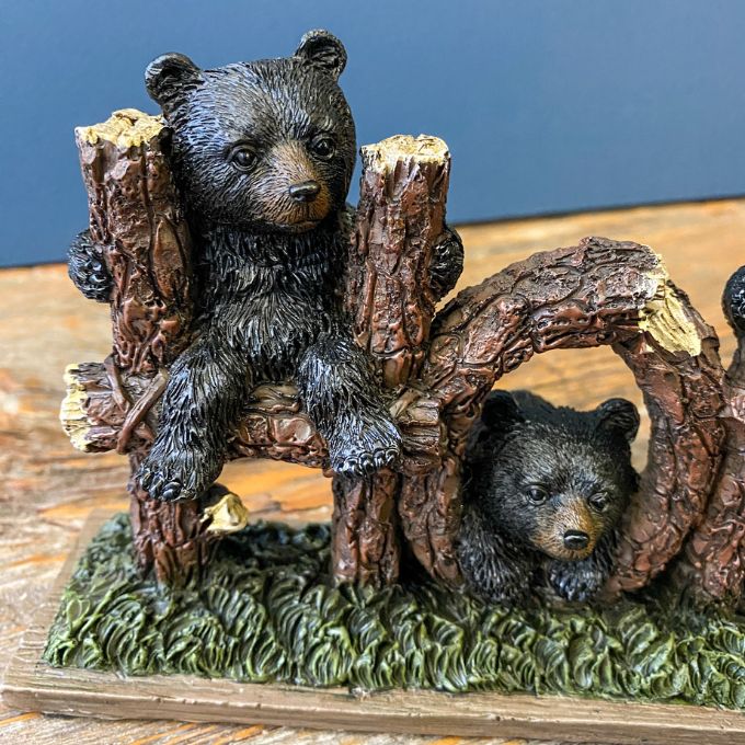 Home Bears Shelf Sitter