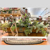 Have Yourself a Country Little Christmas Stick Sign
