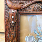 Saddle Tooled 4x6 Frame