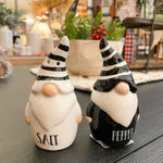Gnome Salt & Pepper Set