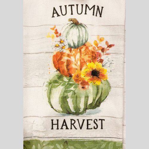 Autumn Harvest Dual Purpose Towel