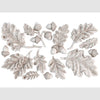 Oak Leaves & Acorns Mould by IOD