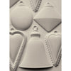 Bibelots 2 Mould by IOD available at Rustic Ranch Furniture and Decor.