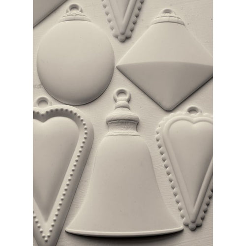 Bibelots 2 Mould by IOD available at Rustic Ranch Furniture and Decor.