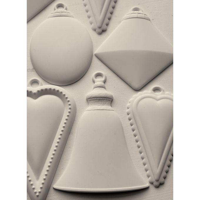 Bibelots 2 Mould by IOD available at Rustic Ranch Furniture and Decor.
