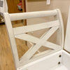 Accent Bench with Storage - Multiple Colors available at Rustic Ranch Furniture and Decor.