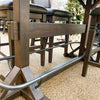 Homestead Pub Table available at Rustic Ranch Furniture and Decor.