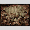 WHITETAIL WOODS AREA RUGS