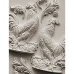 Chanticleer Mould by IOD