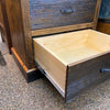 Fireside Reclaimed Wood Nightstand