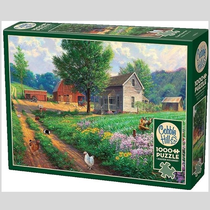 Farm Country Puzzle