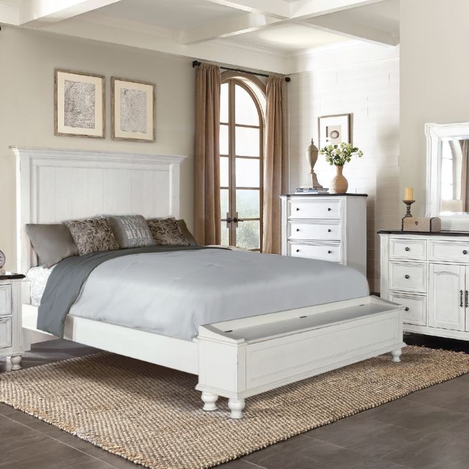  Carriage House Bed - King and Queen Sizing available at Rustic Ranch Furniture and Decor.