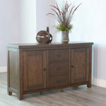 Homestead Buffet available at Rustic Ranch Furniture and Decor.