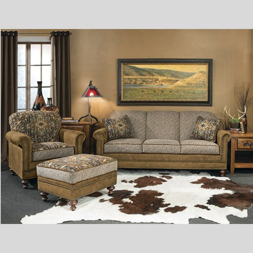 Rustic Living Room Seating – Rustic Ranch Furniture and Decor