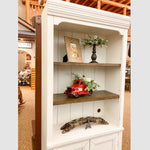 Pasadena Bookcase available at Rustic Ranch Furniture and Decor.