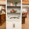 Pasadena Bookcase available at Rustic Ranch Furniture and Decor.