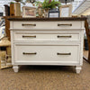 Pasadena File Cabinet available at Rustic Ranch Furniture and Decor.