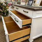 Pasadena File Cabinet available at Rustic Ranch Furniture and Decor.