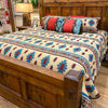 Carrizo Bed Cover - King Size