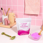 Please Stop Talking Epsom Salts