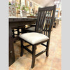 Matthew Mission Side Chair available at Rustic Ranch Furniture and Decor.