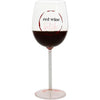 Red Wine Bitch Wine Glass Gift Box