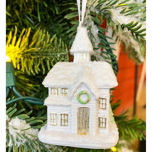 White House Ornament