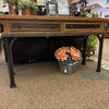 Red River Sofa Table available at Rustic Ranch Furniture and Decor.