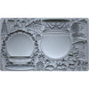 Snow Globes Mould by IOD available at Rustic Ranch Furniture and Decor.