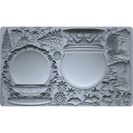 Snow Globes Mould by IOD available at Rustic Ranch Furniture and Decor.