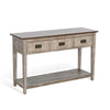 Homestead Hills Sofa Table available at Rustic Ranch Furniture and Decor.