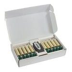 Flameless Candles with Clip-On & Sunction Cup Holders
