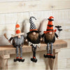 Fall Dangle Leg Gnomes by Mud Pie