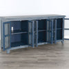 Ocean Blue 70" TV Console available at Rustic Ranch Furniture and Decor.