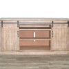 Victor TV Console available at Rustic Ranch Furniture and Decor.