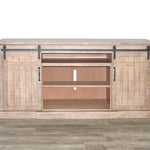 Victor TV Console available at Rustic Ranch Furniture and Decor.